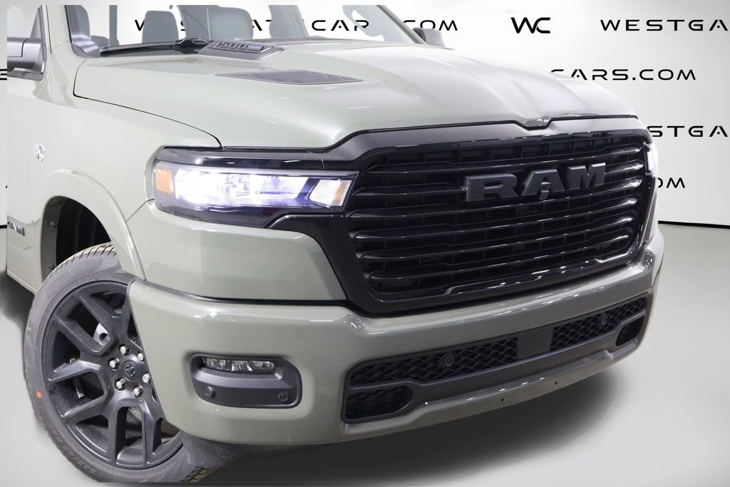 New 2026 RAM 1500 Laramie image 50