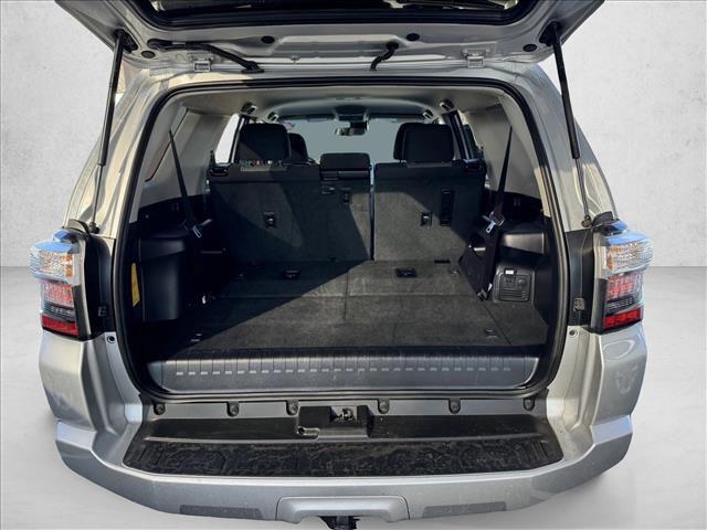 Used 2024 Toyota 4Runner SR5 AWD/4WD image 8