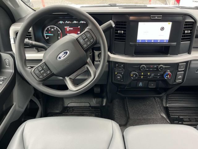 New 2026 Ford F350 XL w/ XL Chrome Package image 13