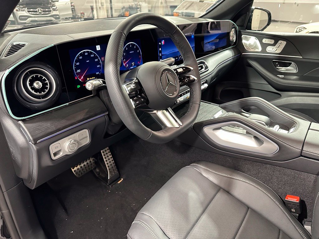 New 2027 Mercedes-Benz GLS 450 4MATIC image 4