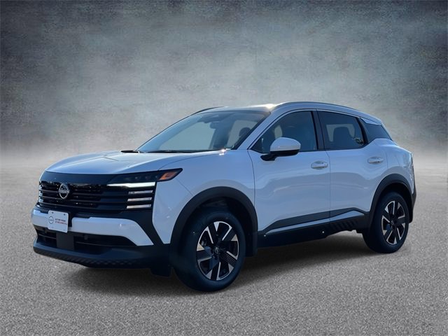 New 2025 Nissan Kicks SV w/ SV Premium Package image 5