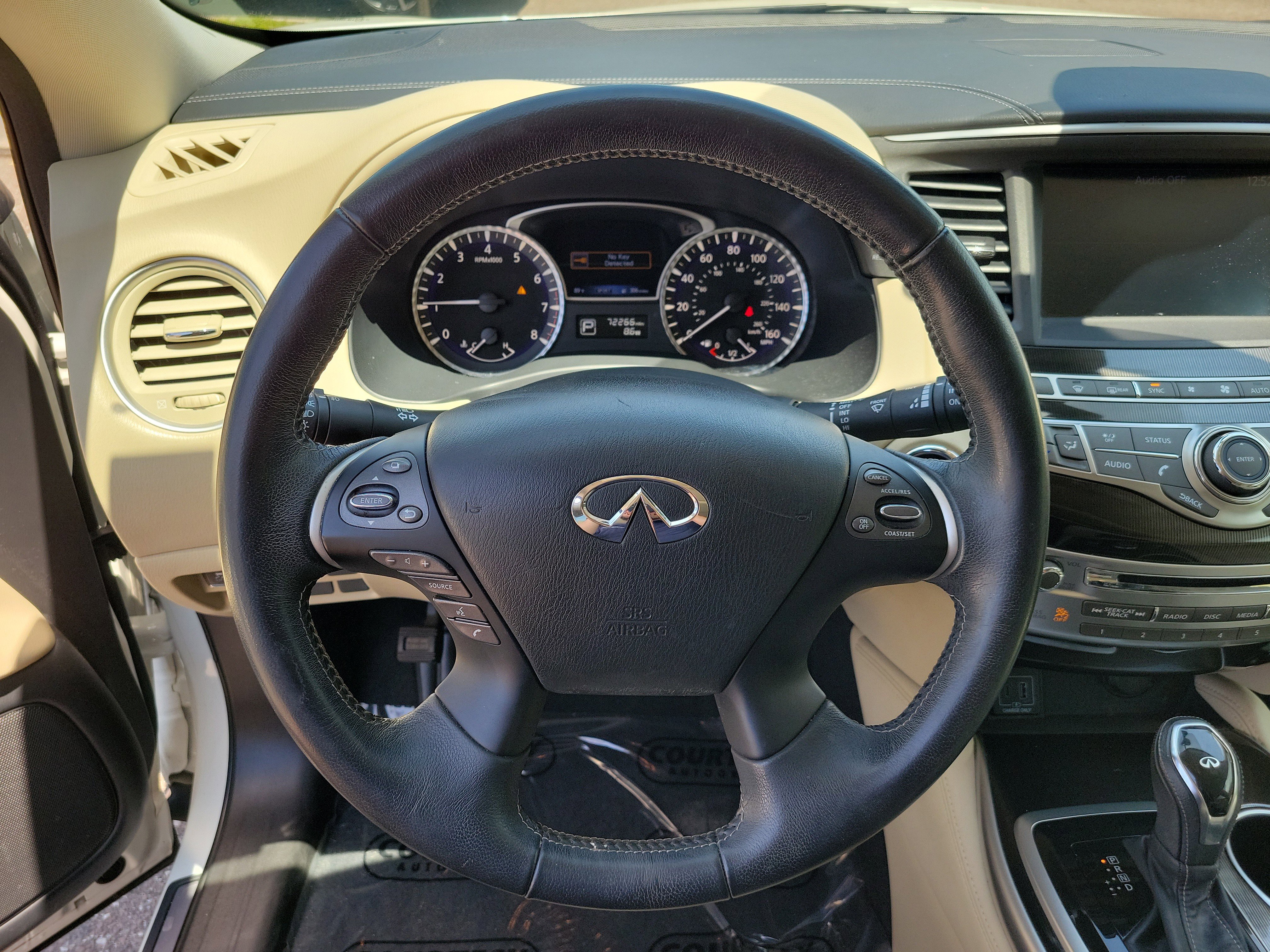 Used 2020 INFINITI QX60 Pure FWD image 11