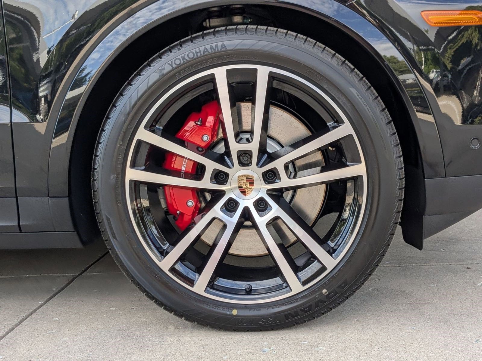 New 2026 Porsche Cayenne S image 29