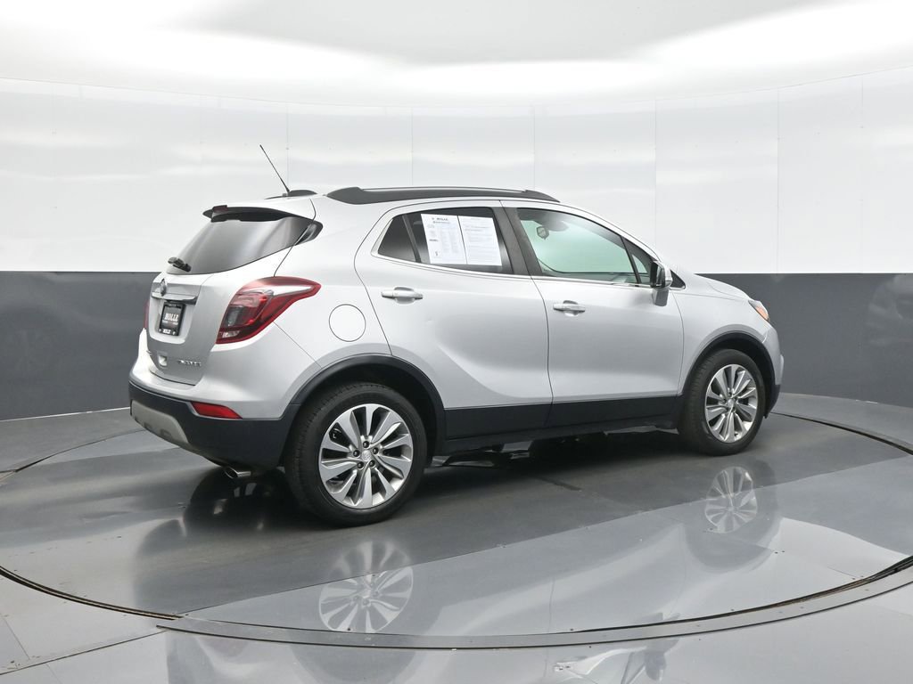 Used 2017 Buick Encore Preferred FWD image 7
