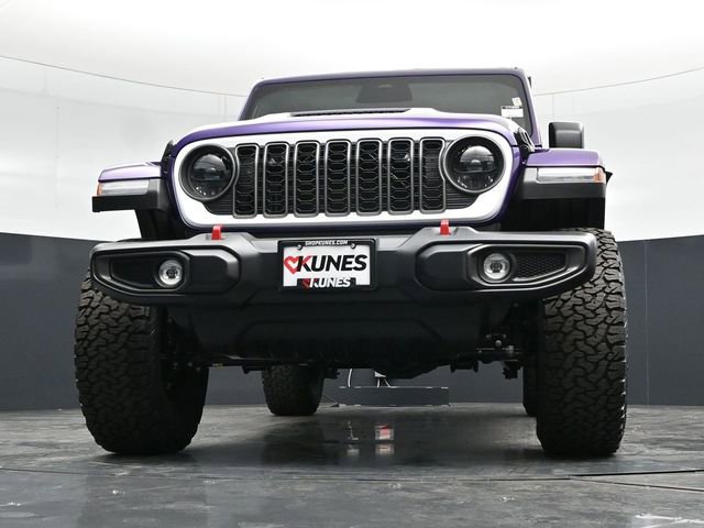 New 2026 Jeep Wrangler Unlimited Rubicon image 58