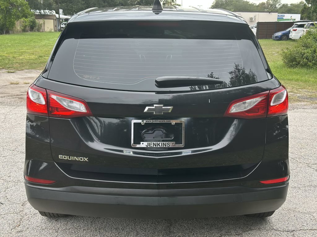 Used 2021 Chevrolet Equinox LS FWD image 13