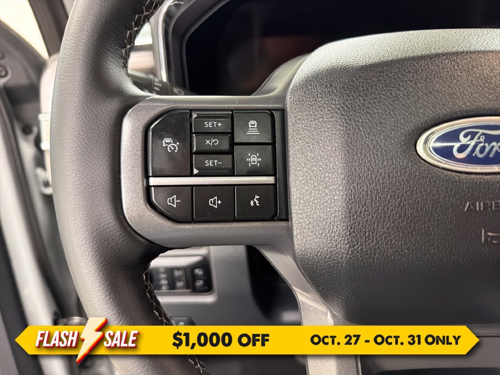 Certified 2026 Ford F350 Lariat w/ Lariat Ultimate Package AWD/4WD image 21
