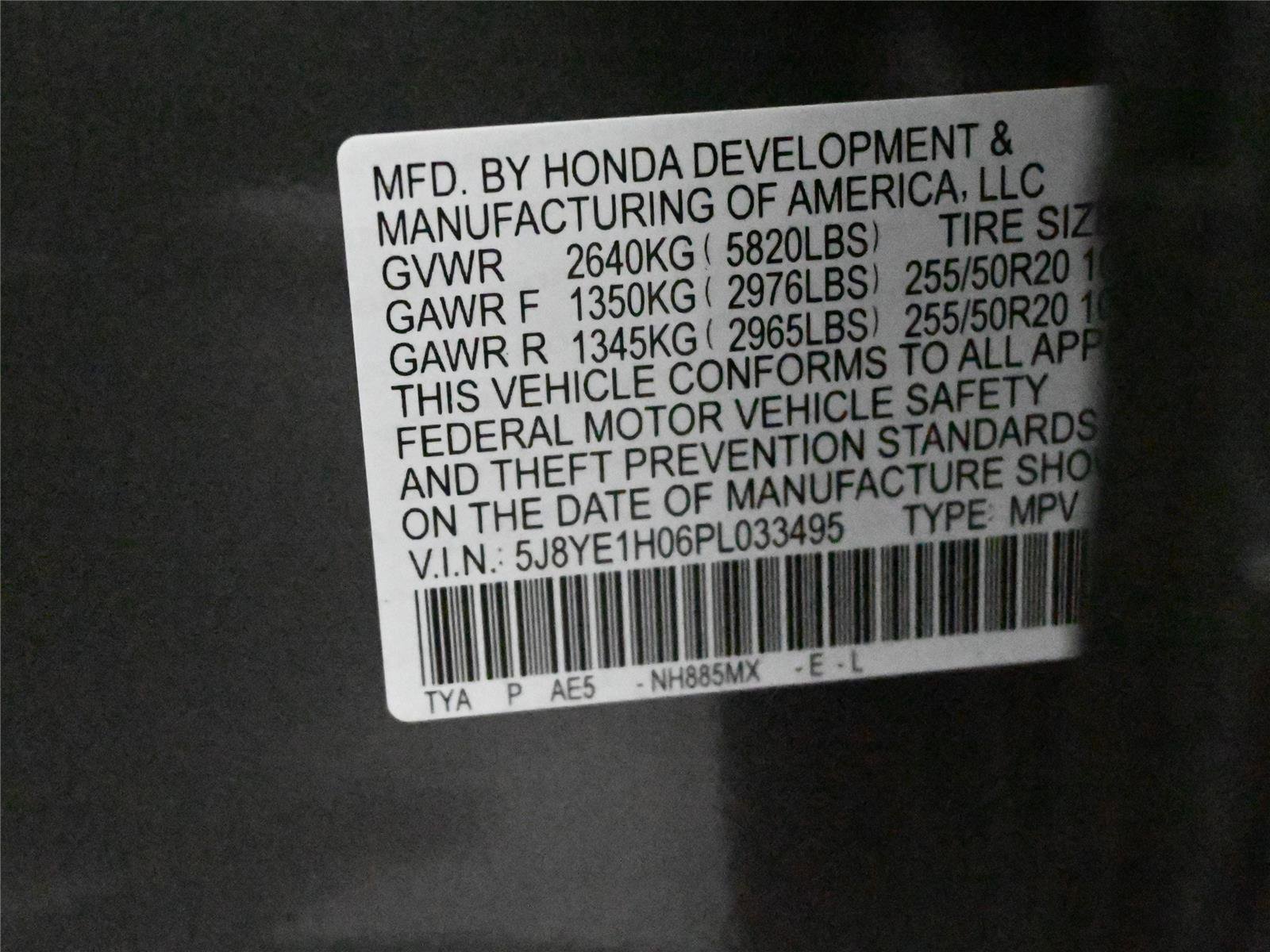 Certified 2023 Acura MDX A-Spec image 26