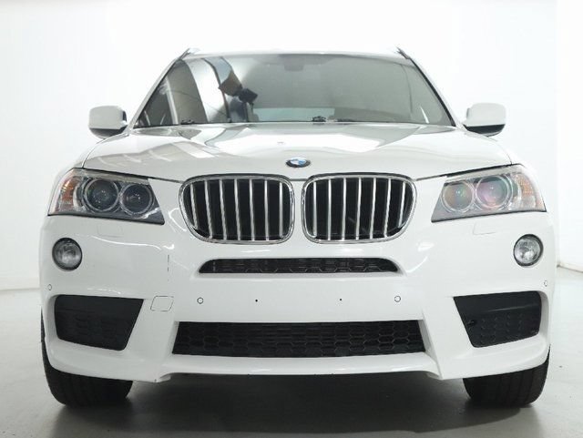 Used 2014 BMW X3 xDrive35i AWD/4WD image 5