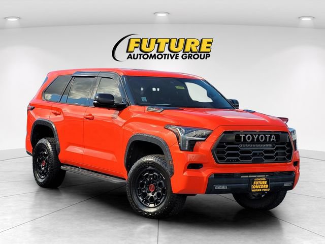 Used 2023 Toyota Sequoia TRD Pro