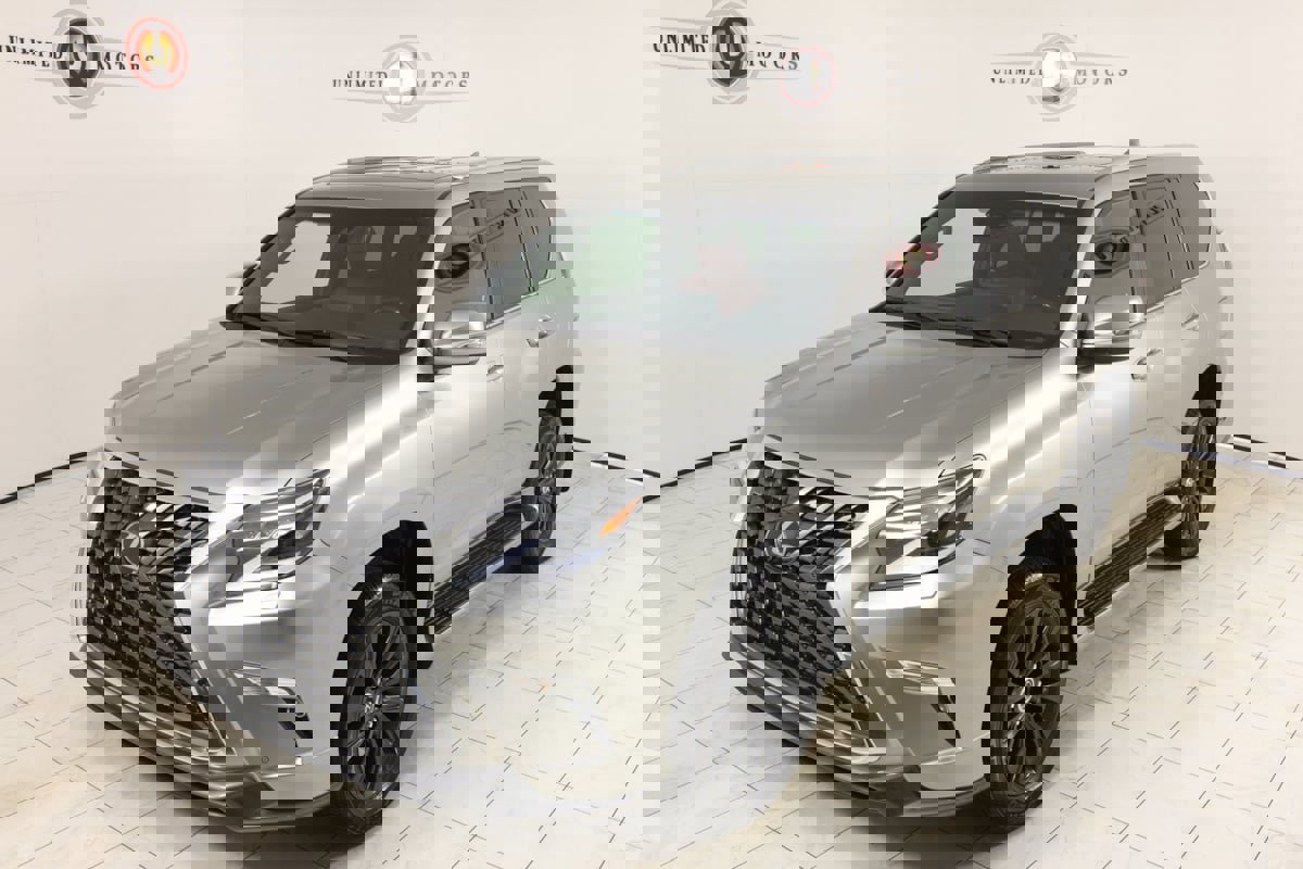 Used 2023 Lexus GX 460 Luxury w/ Sport Design Package image 47