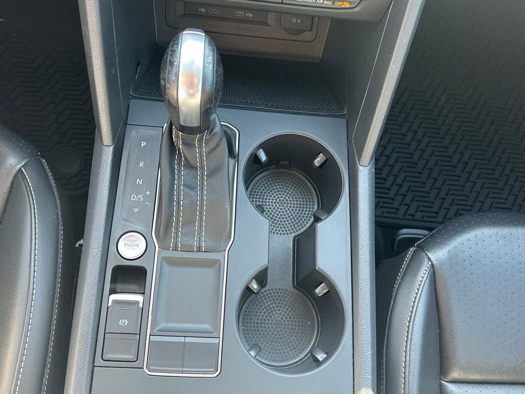 Certified 2022 Volkswagen Atlas SE image 35