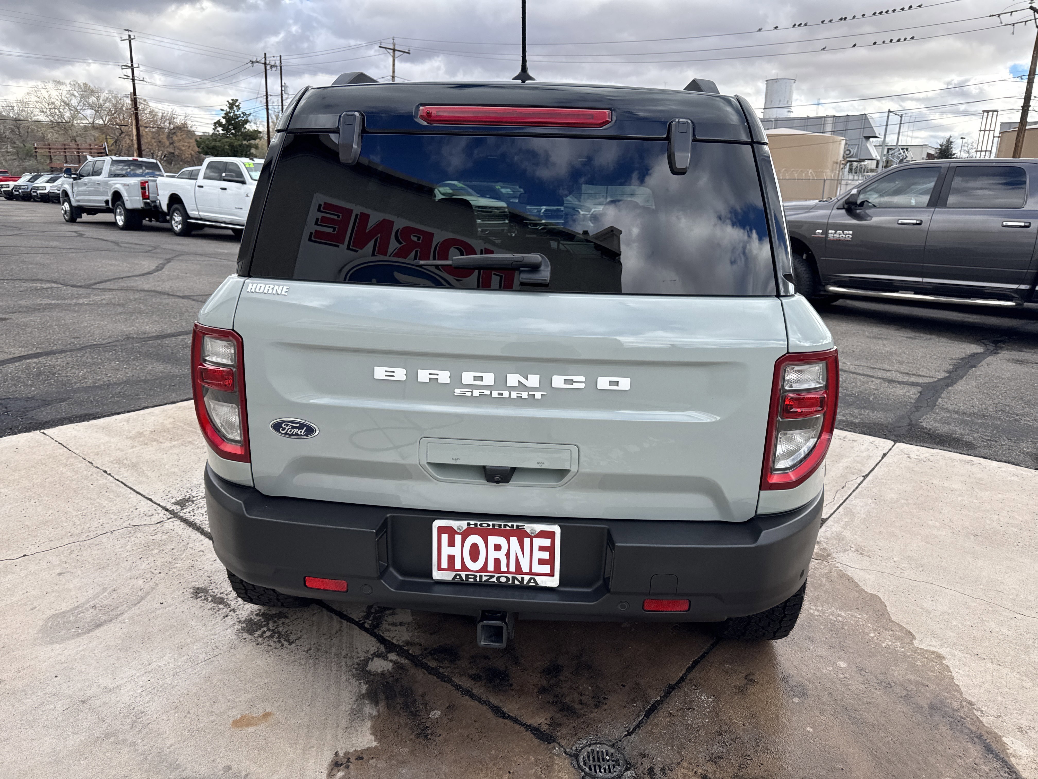 Used 2022 Ford Bronco Sport Badlands w/ Premium Package image 6