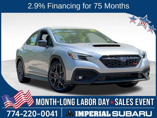 New 2026 Subaru WRX tS AWD/4WD image 1