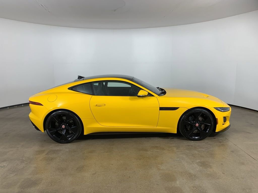 Used 2021 Jaguar F-TYPE R-Dynamic image 7