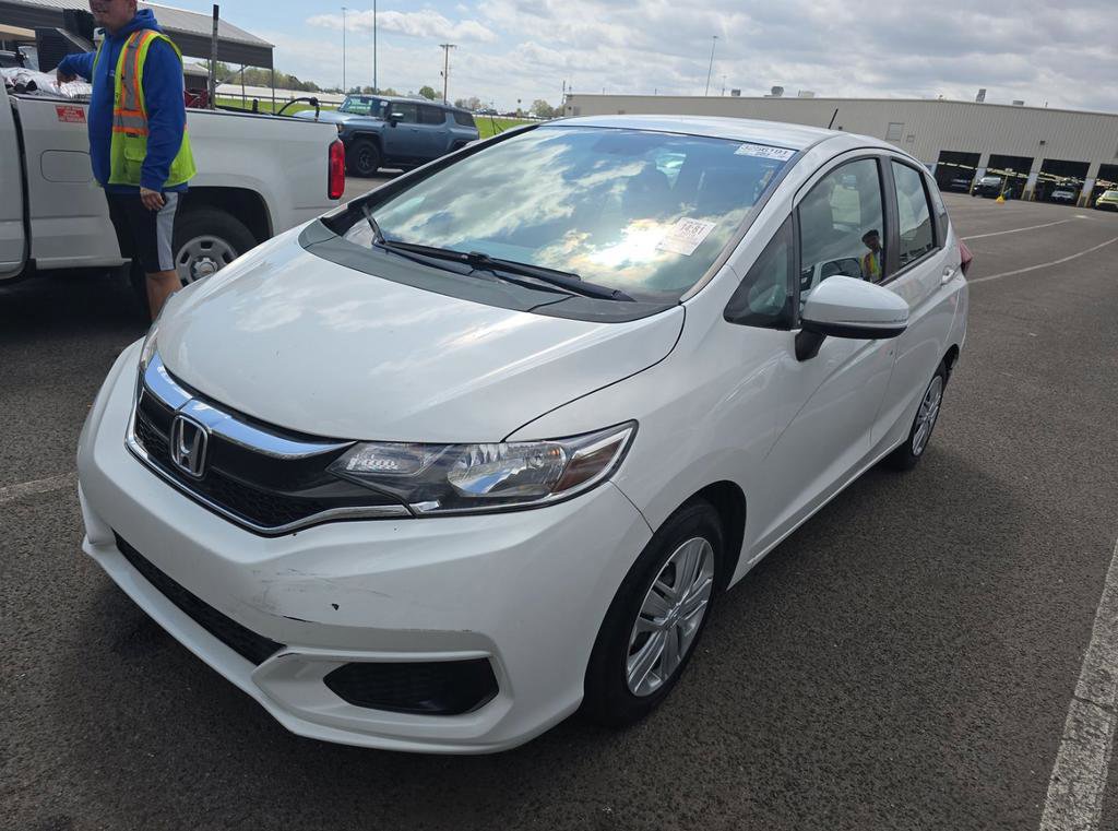 Used 2019 Honda Fit LX image 1