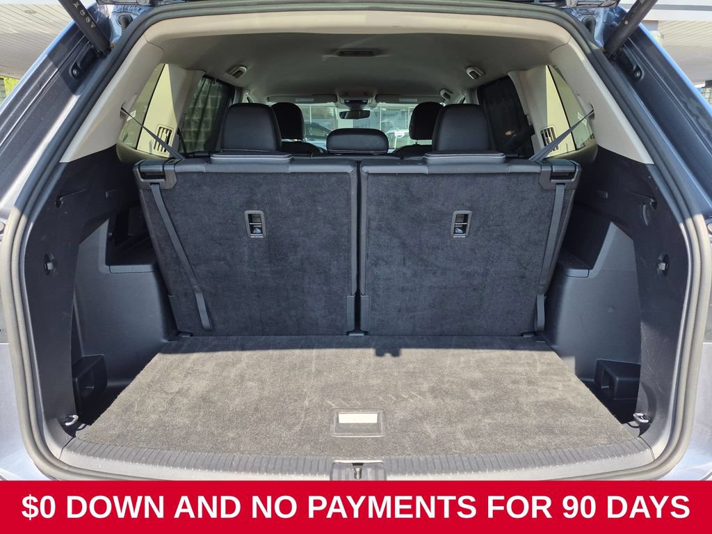 Used 2025 Volkswagen Atlas SE FWD image 28