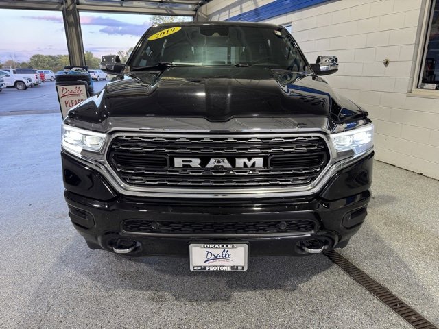Used 2019 RAM 1500 Limited image 3