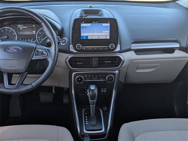 Used 2019 Ford EcoSport SE image 22