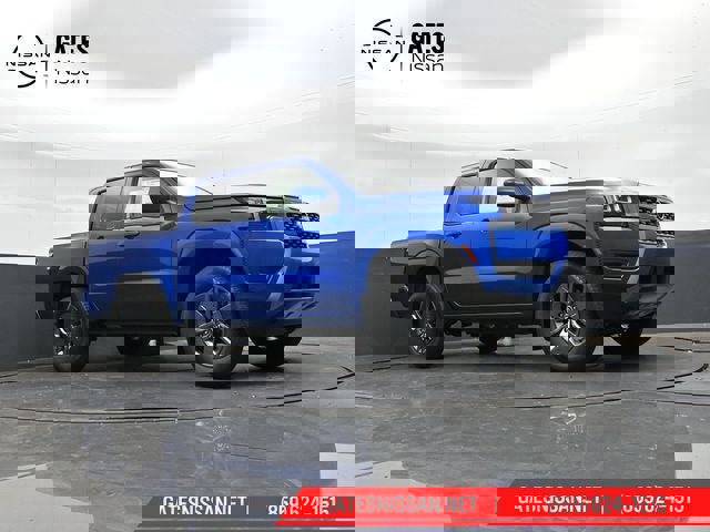 New 2026 Nissan Frontier SV w/ All-Weather Content Package image 37