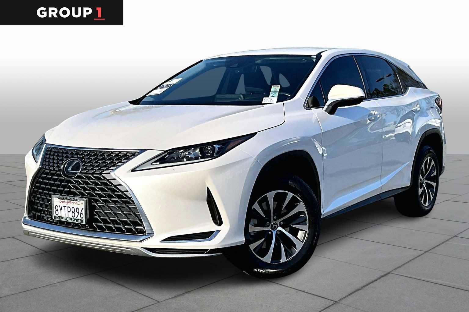 Used 2022 Lexus RX 350 FWD image 1