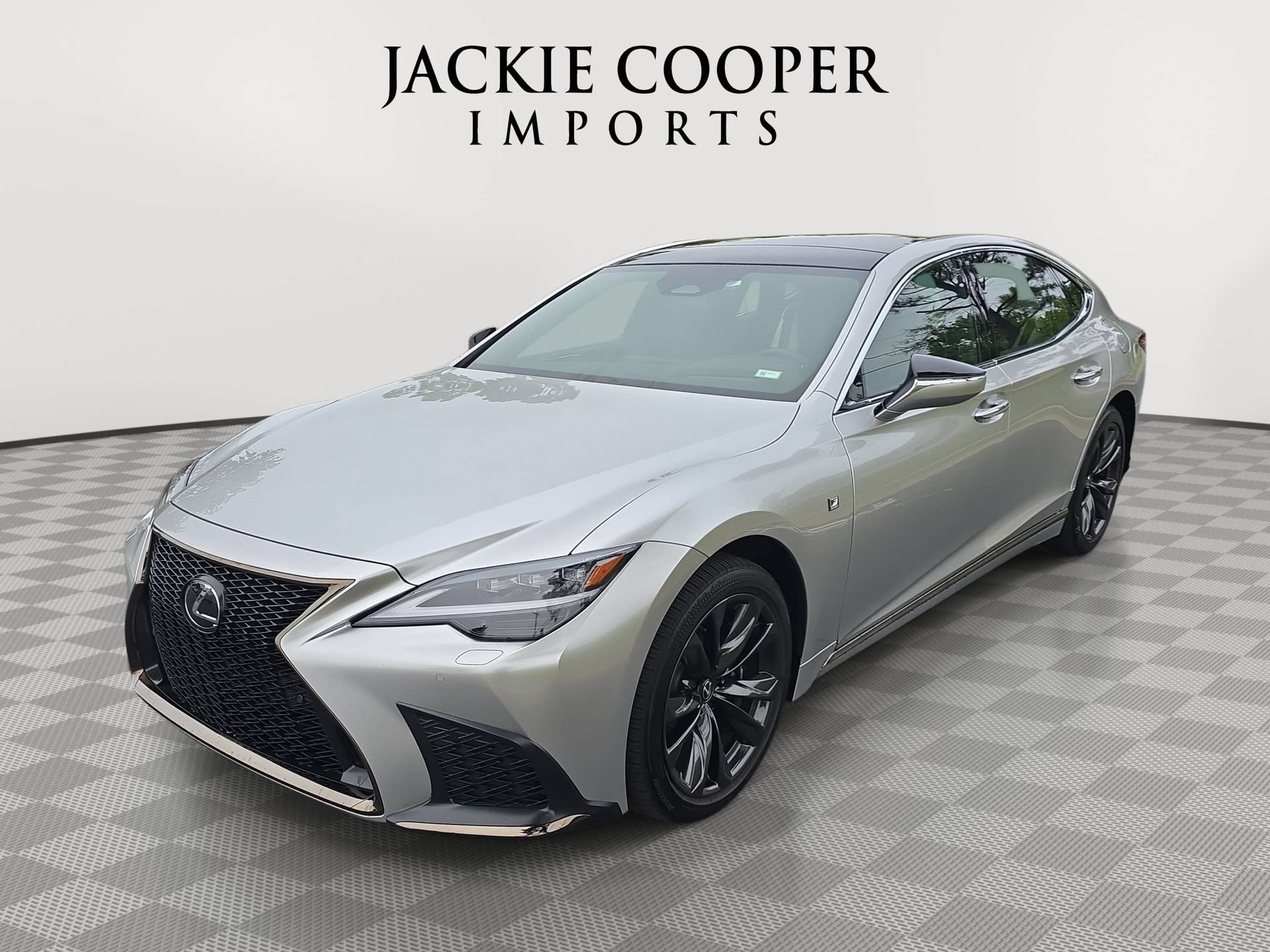 Used 2025 Lexus LS 500 F Sport