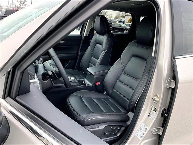 New 2025 MAZDA CX-5 AWD 2.5 S w/ Premium Plus Pkg image 9