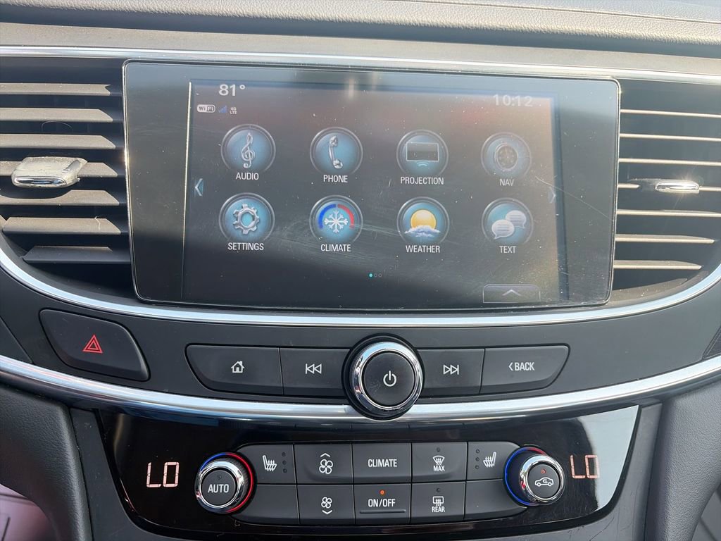 Used 2017 Buick LaCrosse Essence w/ Sights and Sounds Package FWD image 19