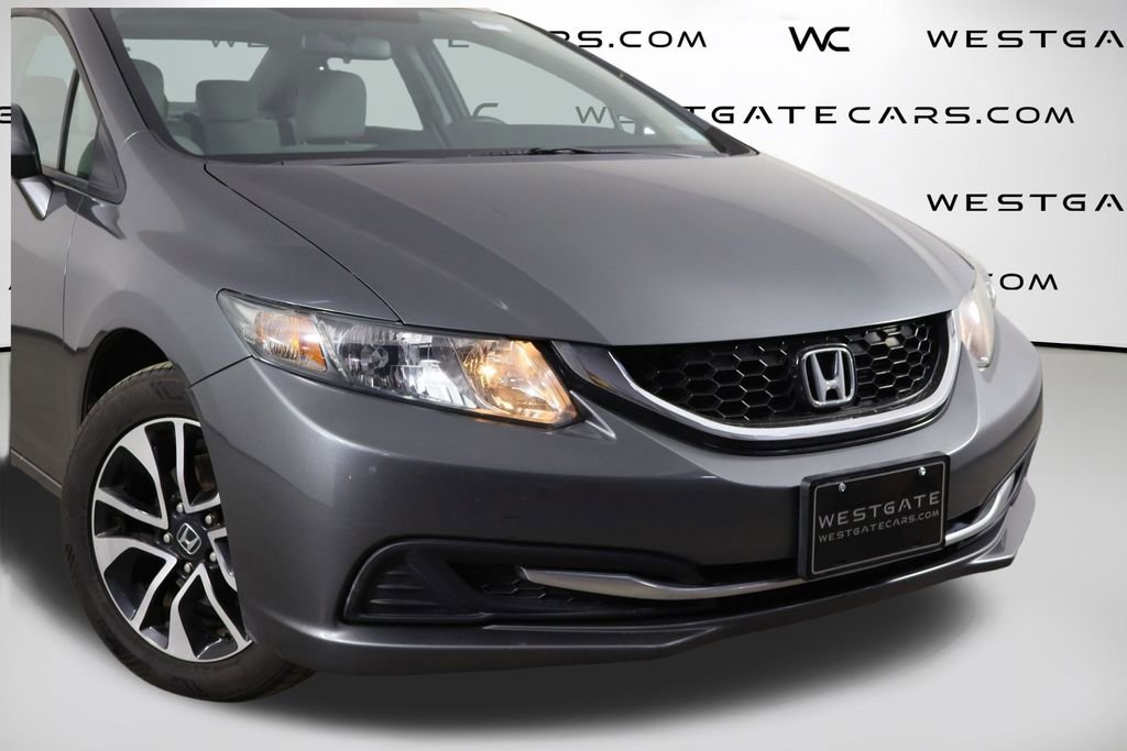 Used 2013 Honda Civic EX image 37