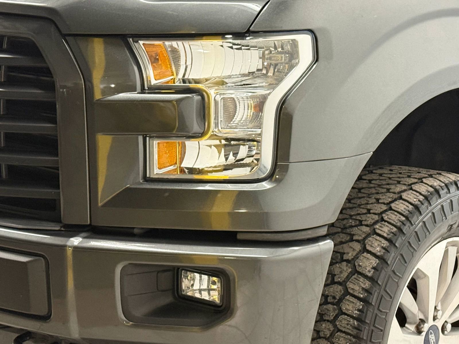 Used 2017 Ford F150 XL w/ Equipment Group 101A Mid image 4