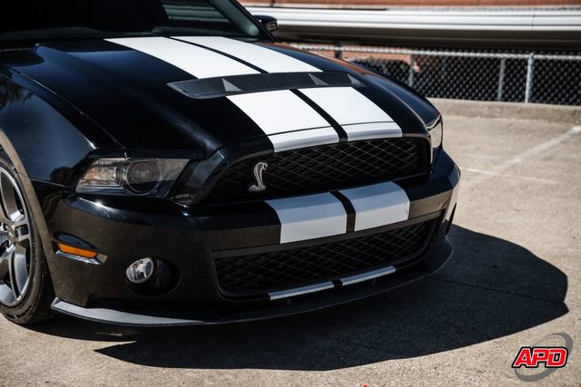 Used 2012 Ford Mustang Shelby GT500 RWD image 24