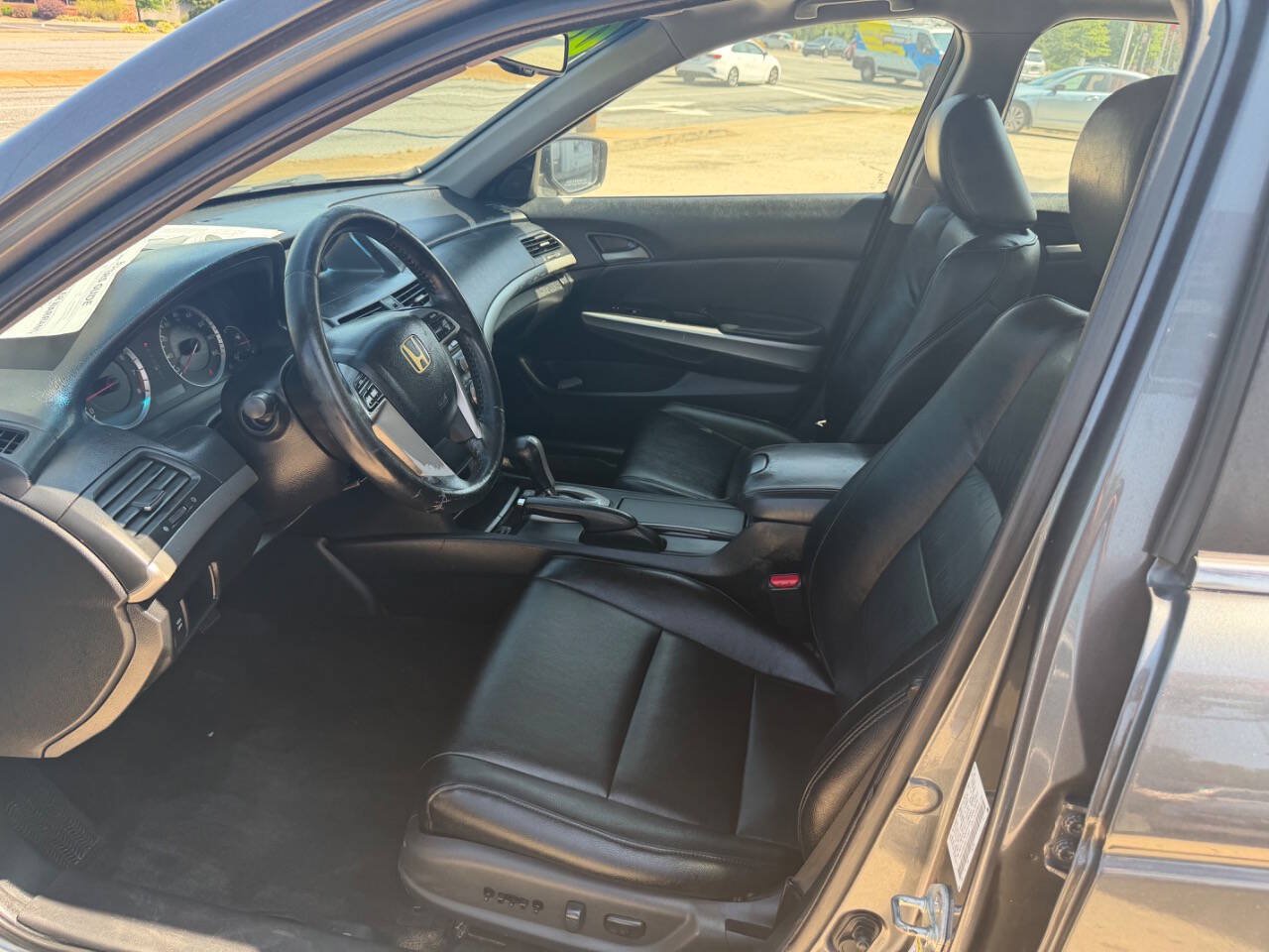 Used 2009 Honda Accord EX-L image 9
