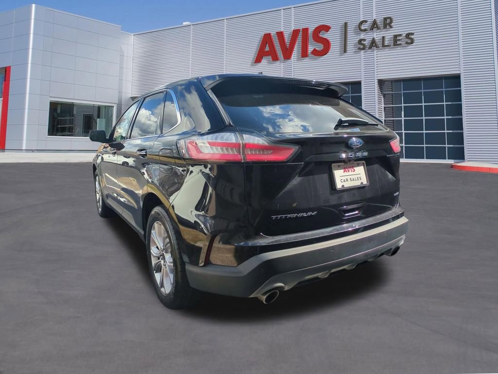 Used 2024 Ford Edge Titanium image 9