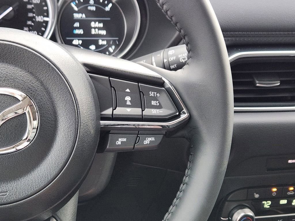 New 2025 MAZDA CX-5 AWD 2.5 S w/ Preferred Package image 14