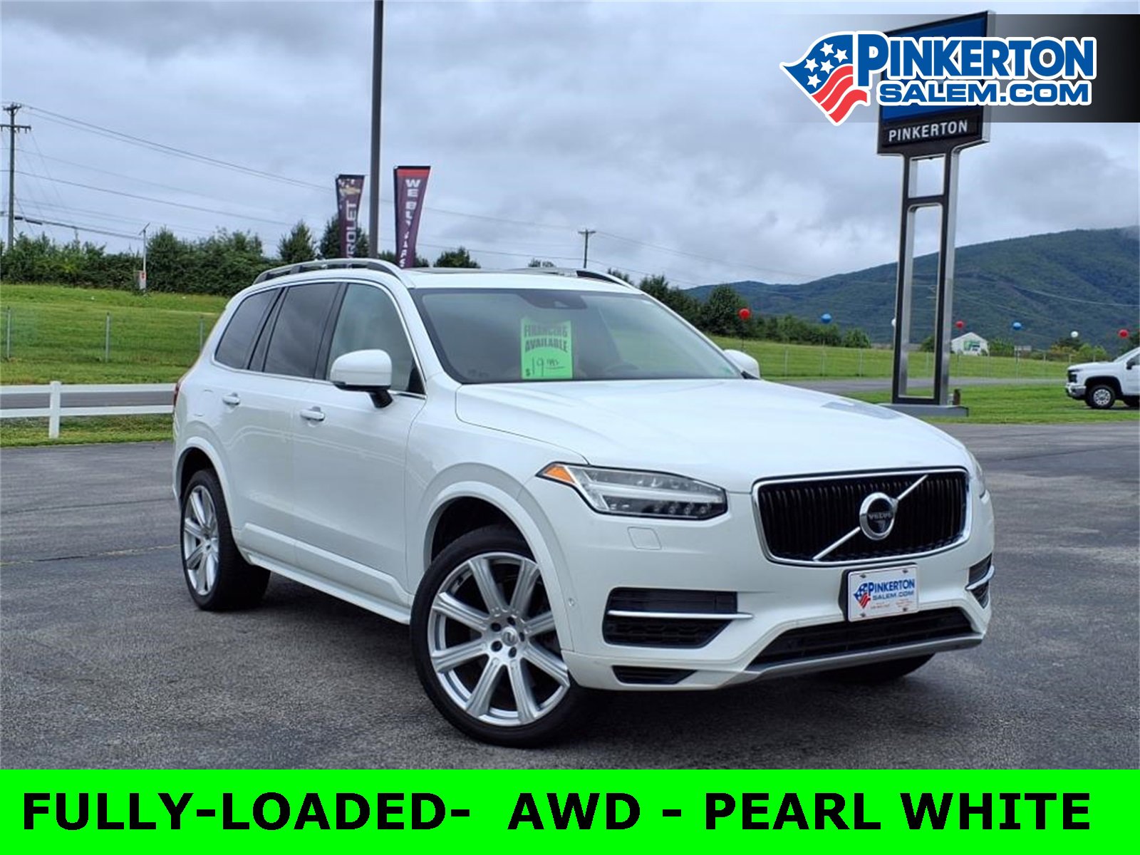Used 2016 Volvo XC90 T8 Momentum