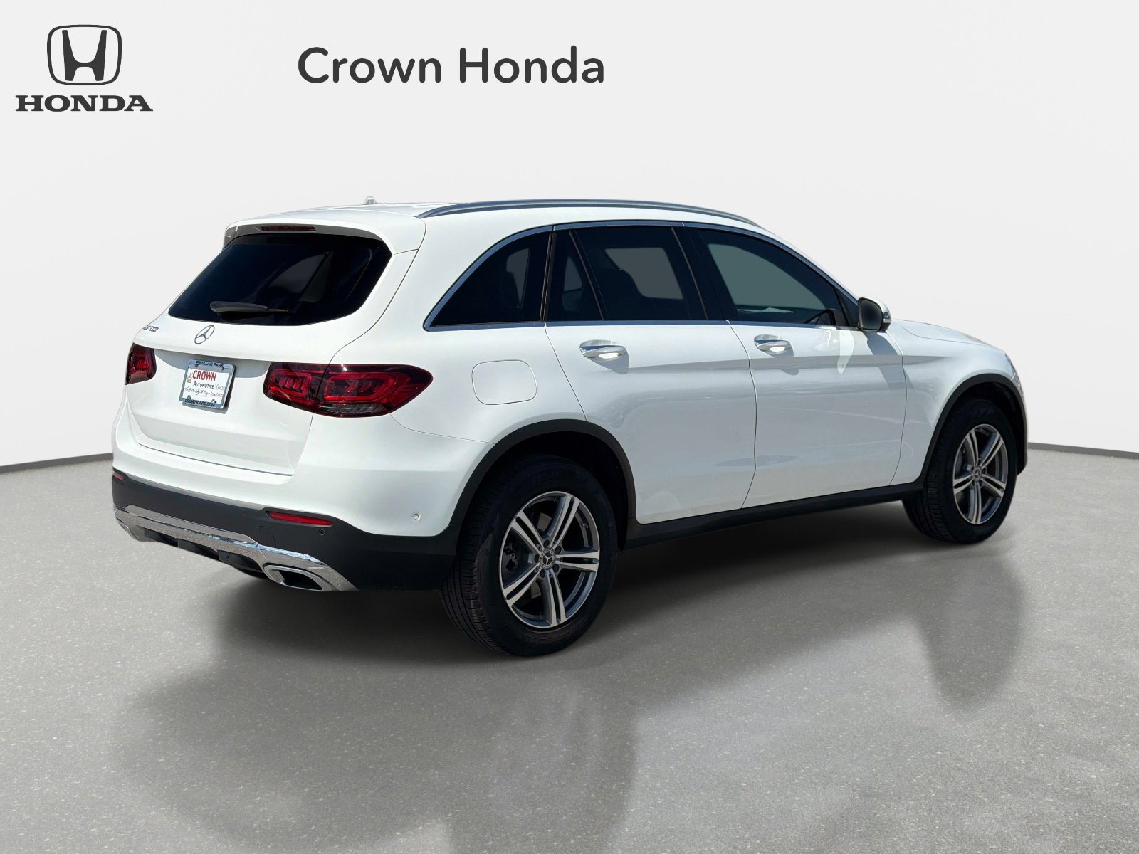 Used 2021 Mercedes-Benz GLC 300 image 6