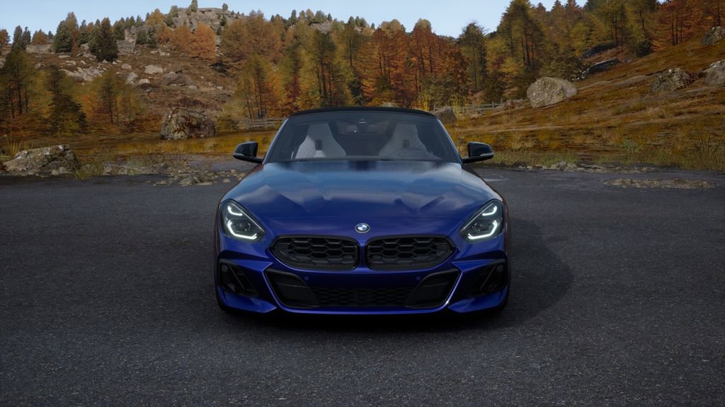 New 2026 BMW Z4 sDrive30i RWD image 3