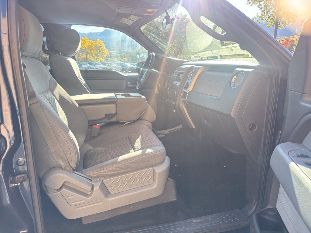 Used 2013 Ford F150 XLT w/ XLT Chrome Pkg AWD/4WD image 26