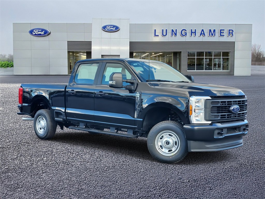 New 2026 Ford F350 XL image 1