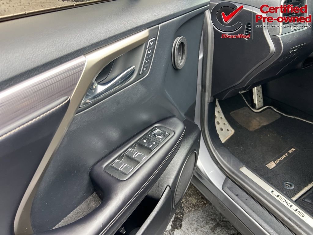 Used 2020 Lexus RX 350 F Sport w/ Accessory Package FWD image 45