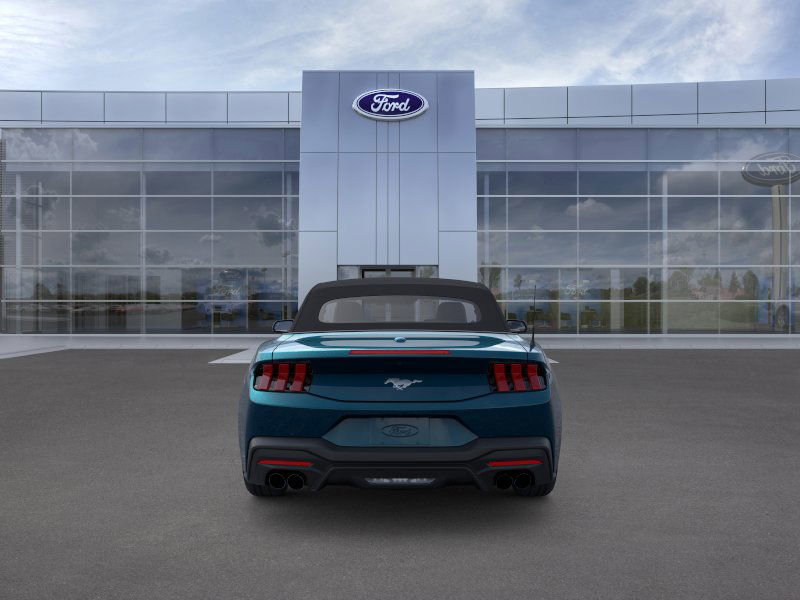 New 2026 Ford Mustang Premium image 5