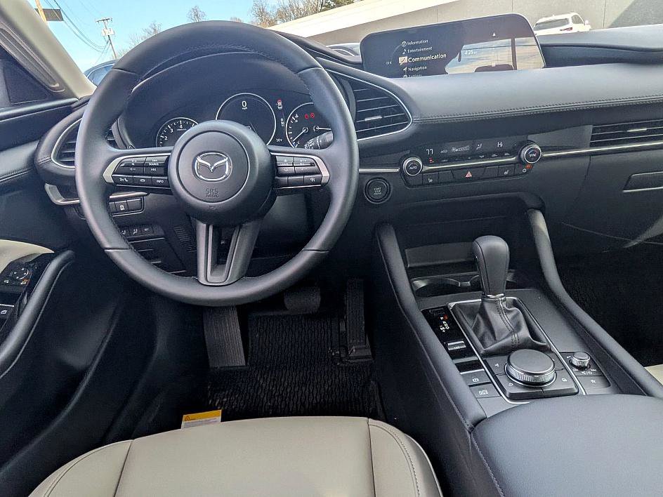 New 2026 MAZDA MAZDA3 2.5 S Sedan w/ Preferred Pkg image 29