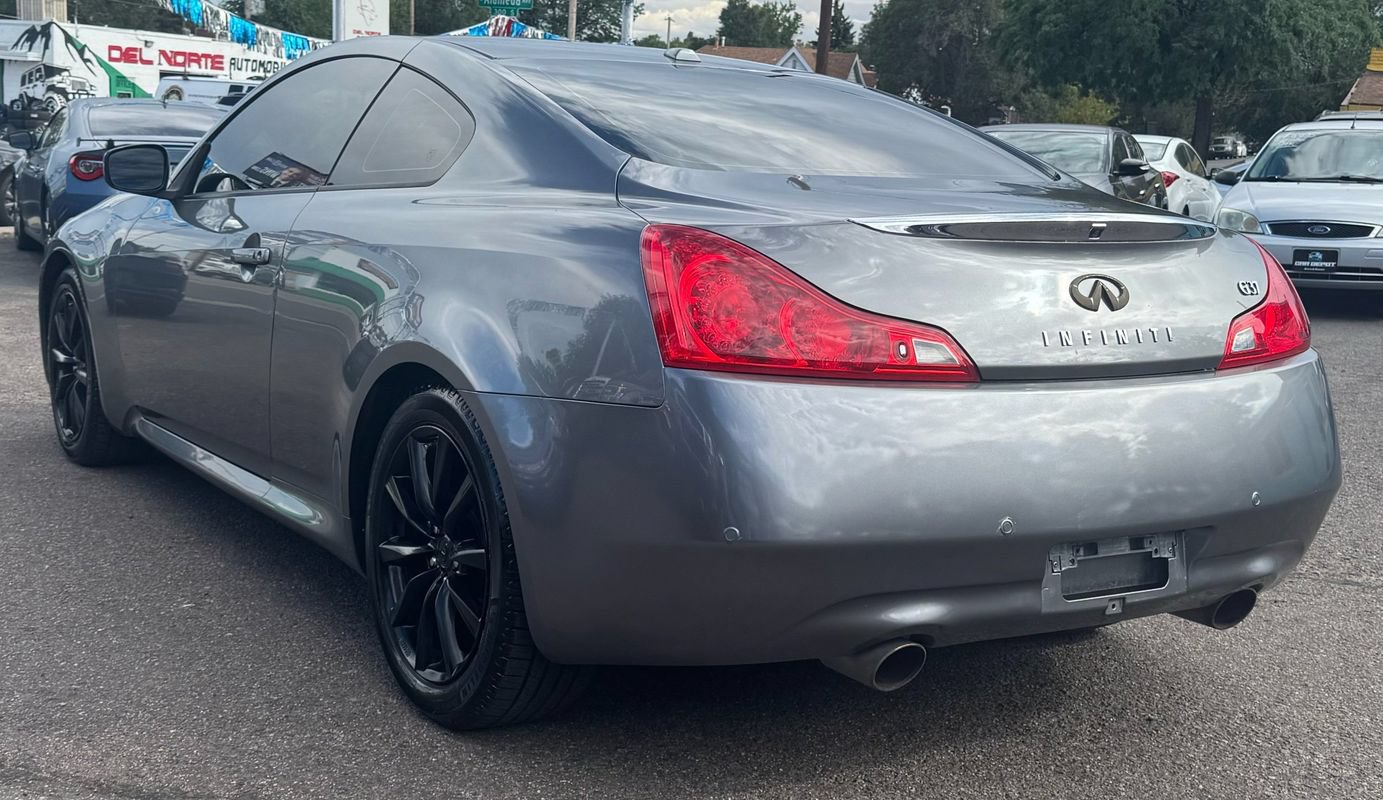 Used 2011 INFINITI G37 Journey w/ Premium Pkg RWD image 5