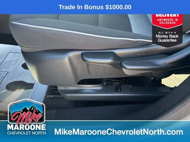 Used 2025 Chevrolet TrailBlazer LT image 11