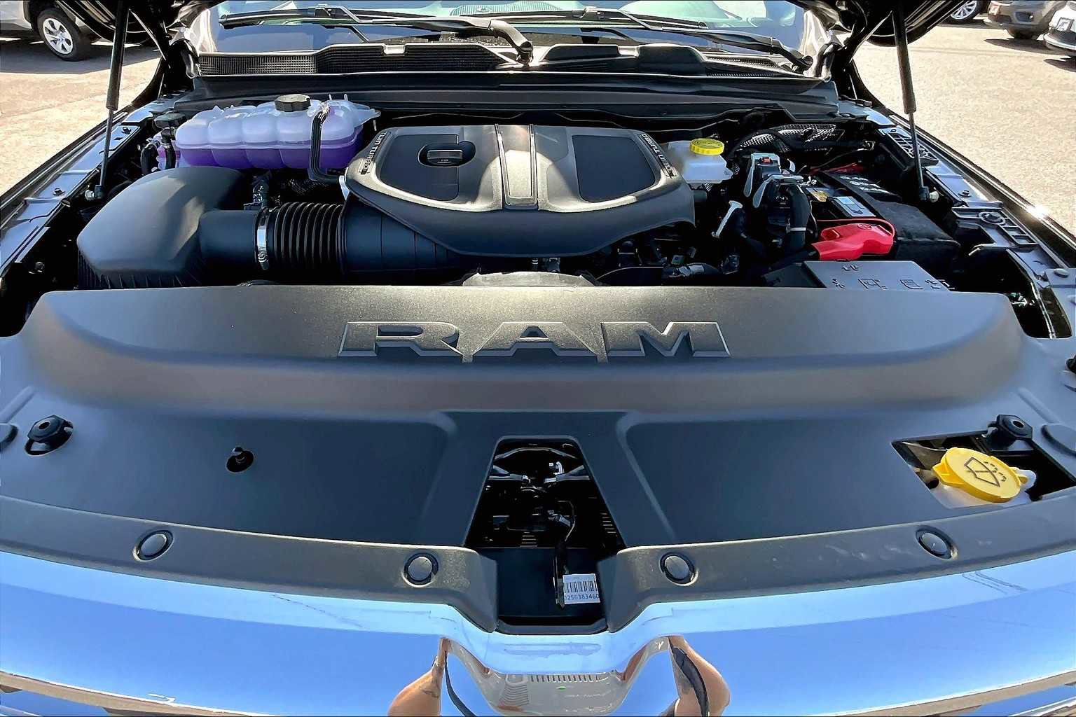 New 2026 RAM 1500 Big Horn image 9