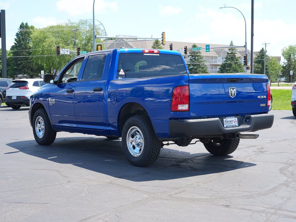 Used 2019 RAM 1500 Tradesman w/ Popular Equipment Group AWD/4WD image 5