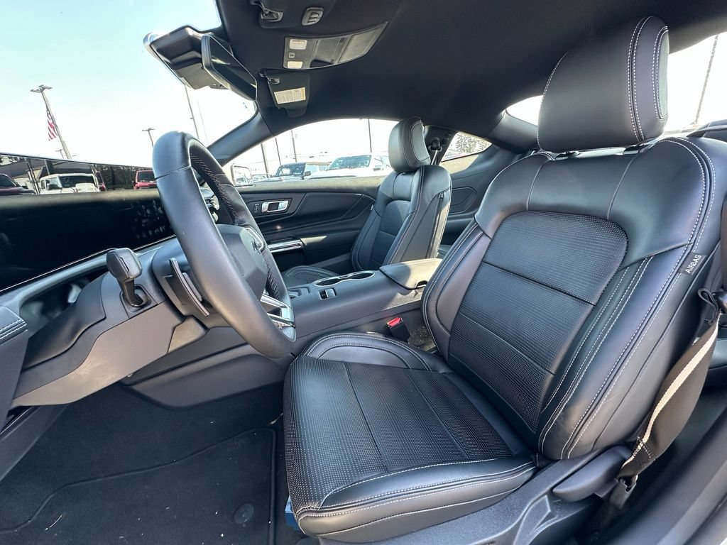 New 2025 Ford Mustang GT Premium w/ 60th Anniversary Package RWD image 18