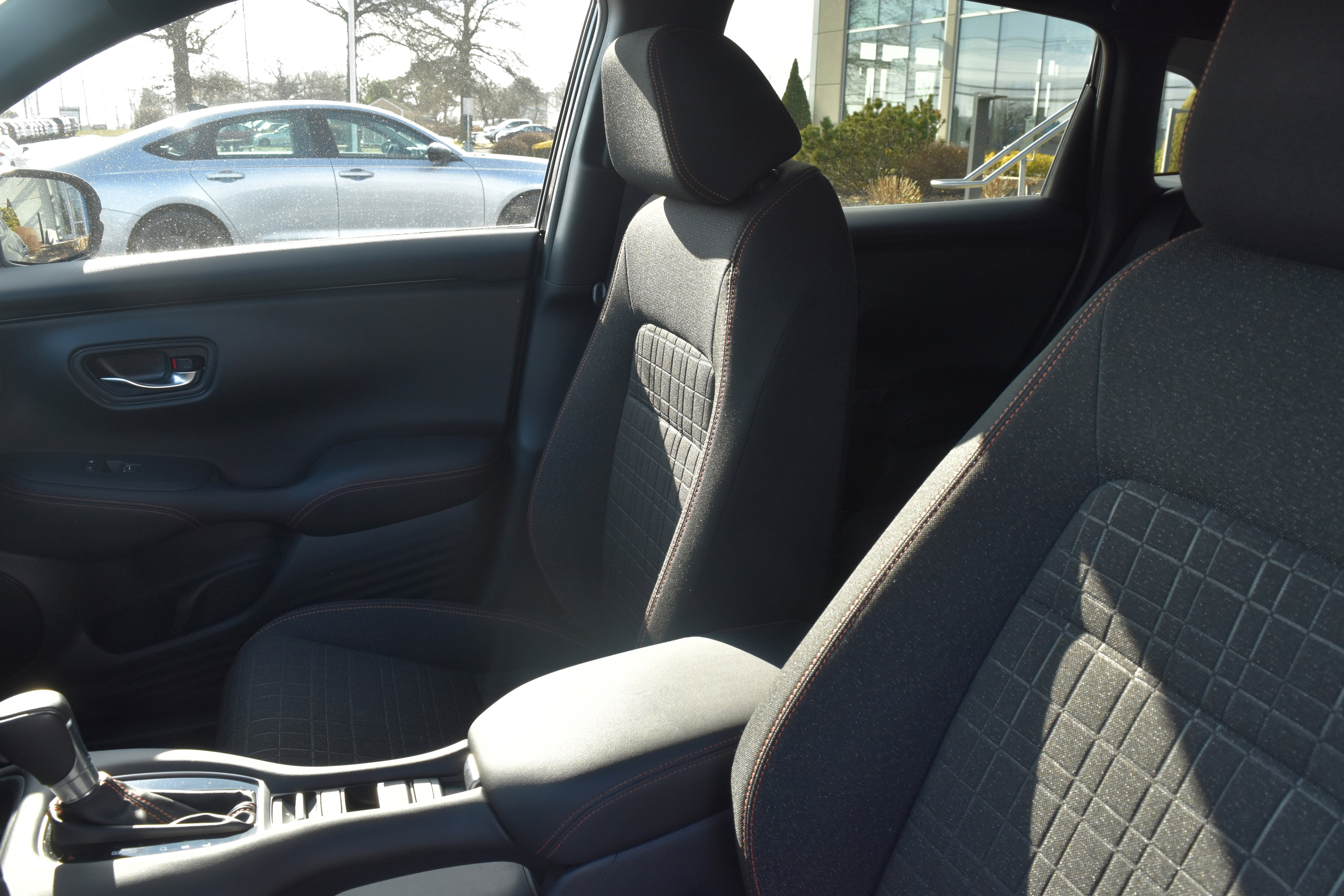 Certified 2024 Honda HR-V Sport image 12