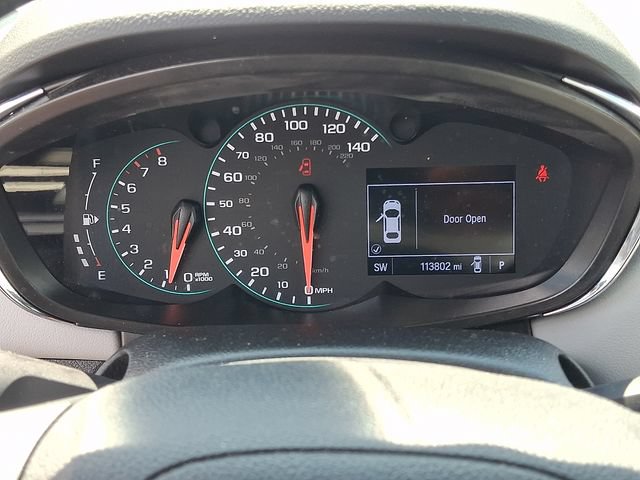 Used 2020 Chevrolet Trax LS w/ Tint and Cruise Package FWD image 16