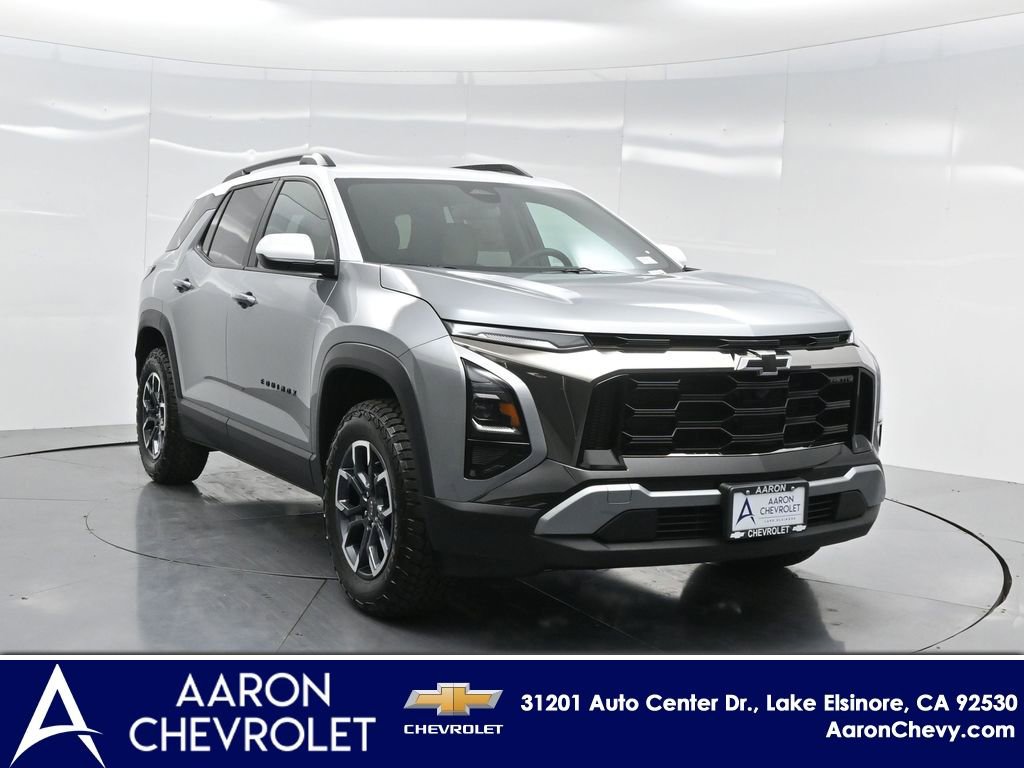 New 2026 Chevrolet Equinox ACTIV w/ Convenience Package III image 51